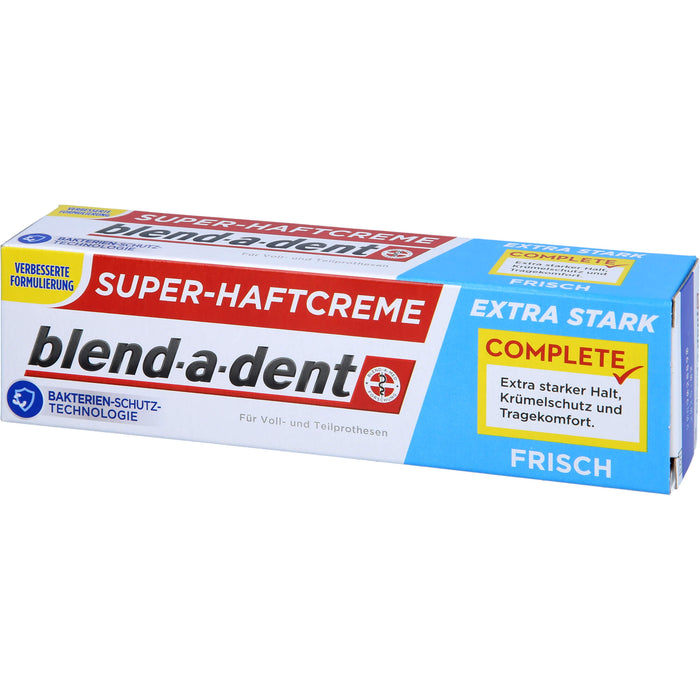Blend-a-dent Super Haftcreme extra frisch, 40 ml Crème