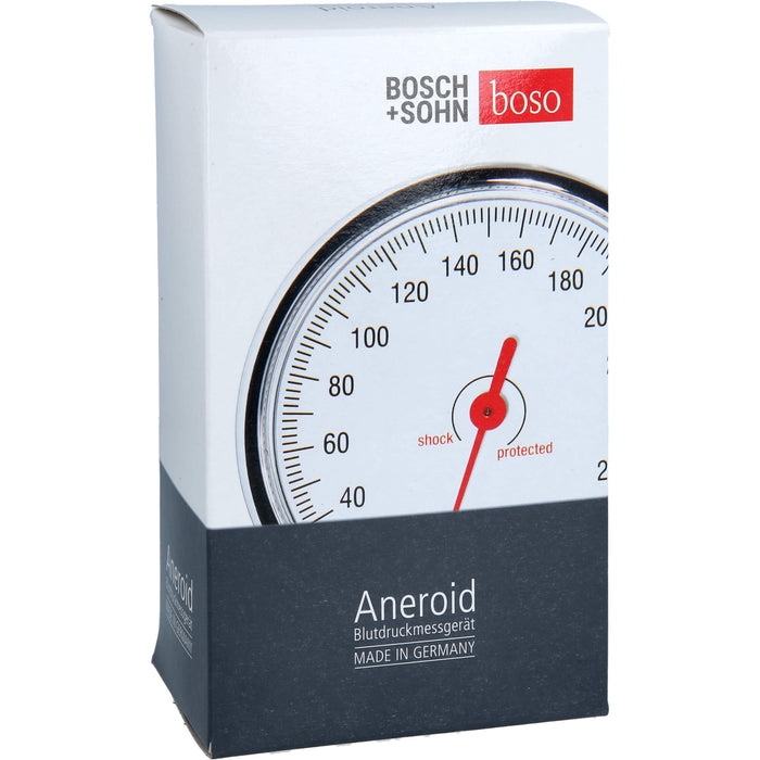Boso-varius Aneroid-Blutdruckmessgerät, 1 pc Contrôle de la pression sanguine