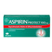 ASPIRIN Protect 100 mg magensaftresistente Tabletten, 42 St. Tabletten