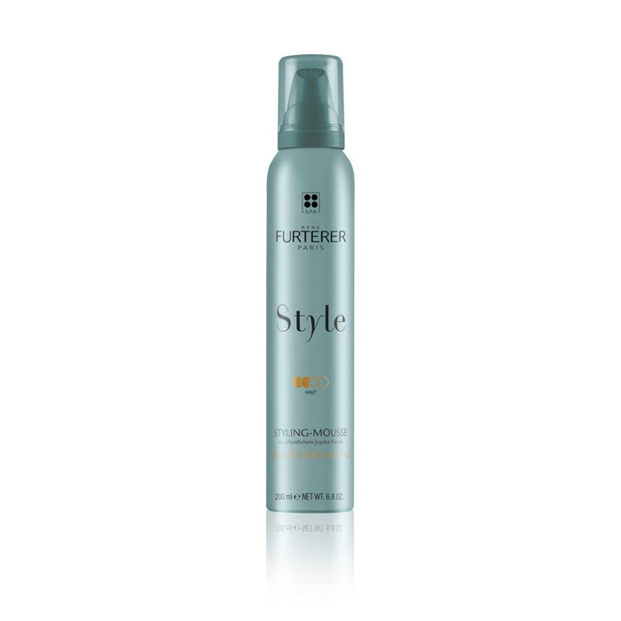 Furterer Style Styling Mousse, 200 ml Schaum