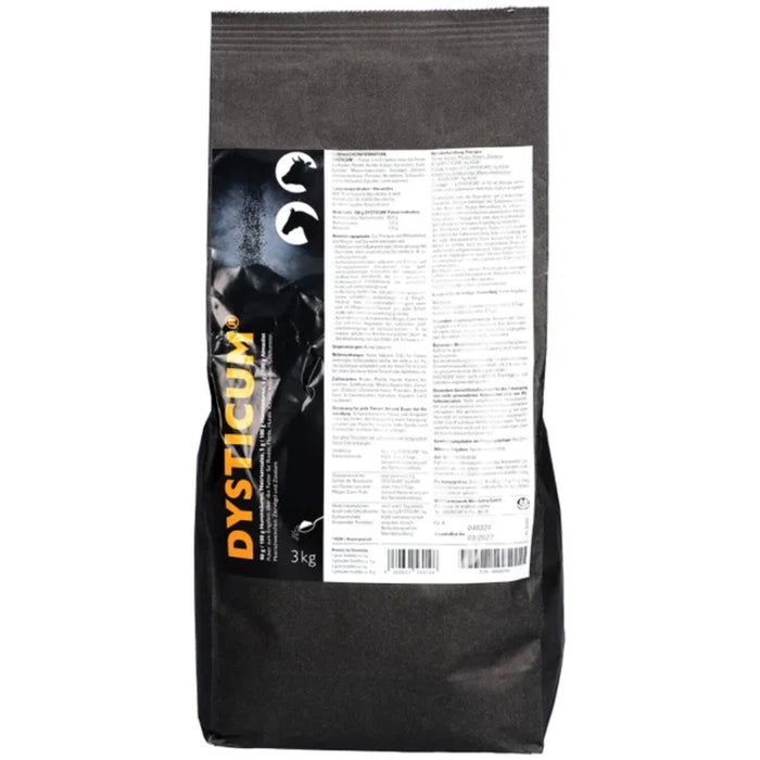 PHARMAWERK Weinböhla Dysticum Pulver für Tiere, 3000 g Powder