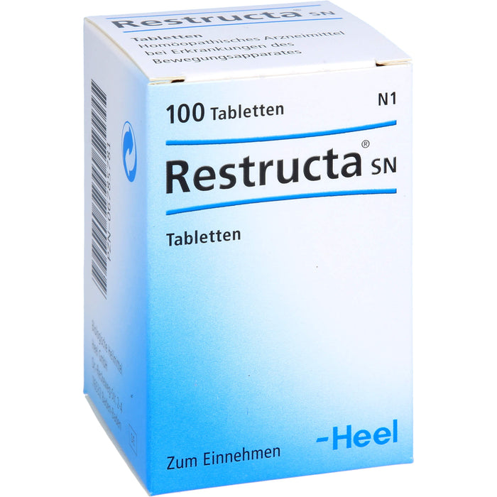 Restructa SN Tbl., 100 pcs. Tablets