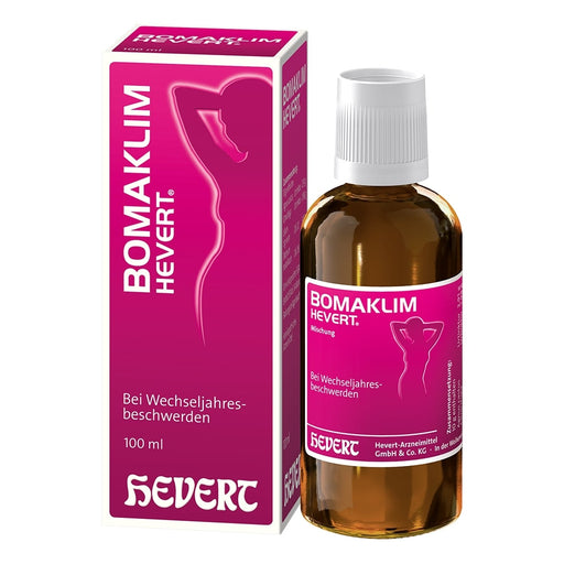 Bomaklim Hevert Tropfen, 100 ml Lösung