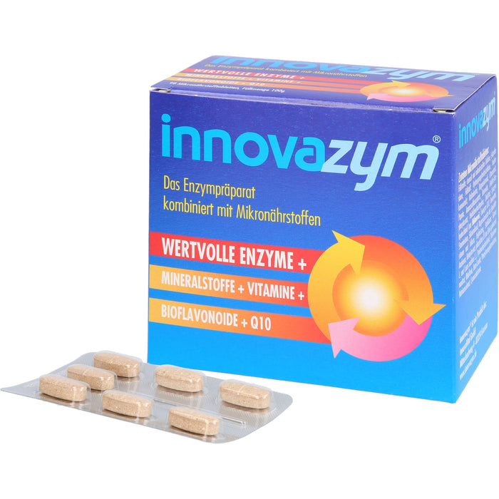 Innovazym, 98 pc Tablettes
