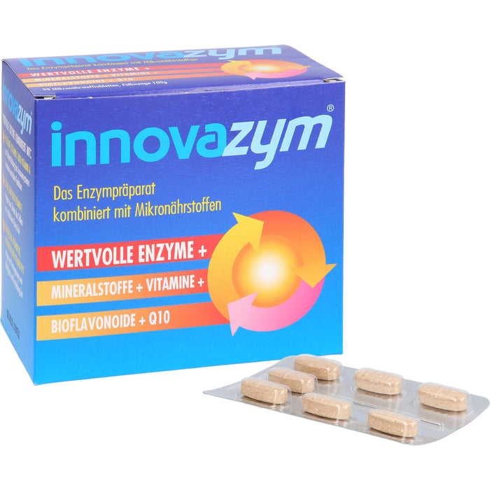 Innovazym, 98 pc Tablettes