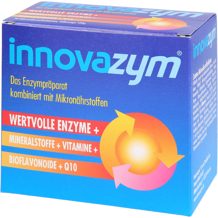 Innovazym, 98 pc Tablettes