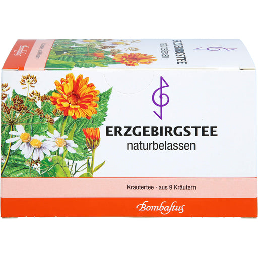 Bombastus Erzgebirgstee, 20 St. Filterbeutel