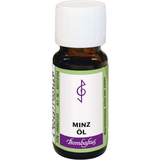 Bombastus Minzöl, 10 ml ätherisches Öl