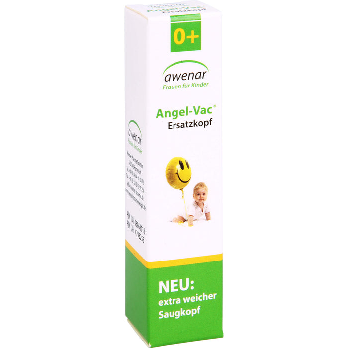 Angel-Vac Nasensauger Ersatzteil Saugerkopf A, 1 pcs. Nasal aspirator