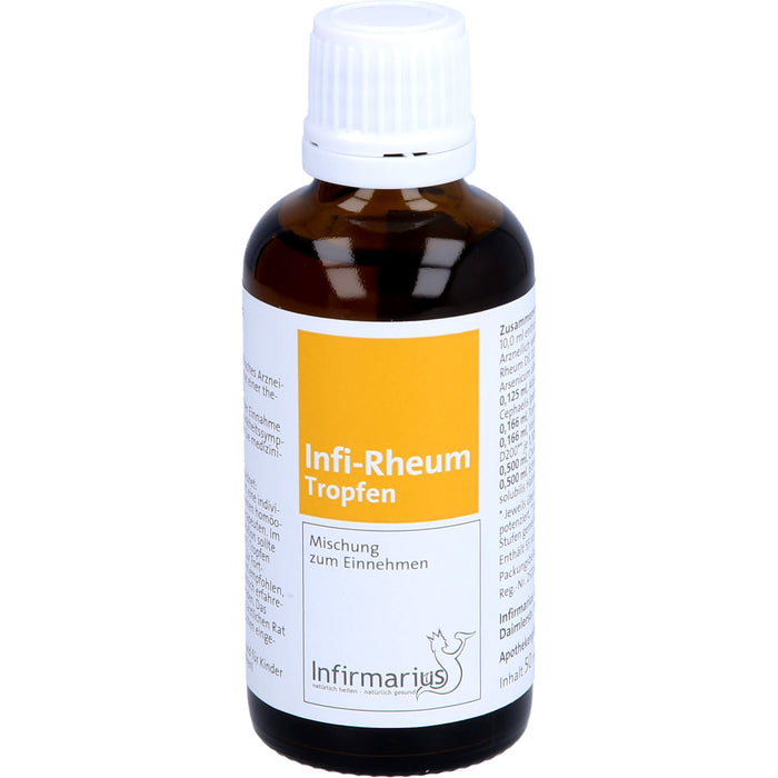Infi Rheum Tropfen, 50 ml TRO