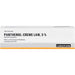 Panthenol-Creme LAW 5 % zur Unterstützung der Wundheilung, 100 g Creme