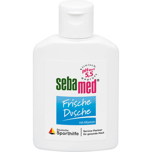 Sebamed Frische Dusche belebende seifenfreie Reinigung, 50 ml Körperpflege