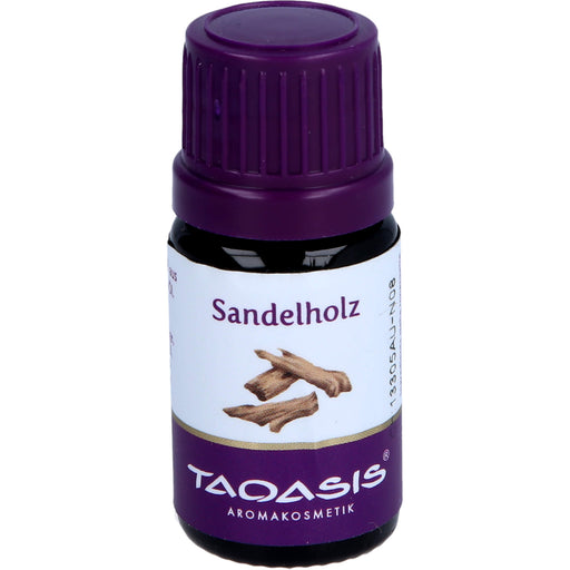TAOASIS Sandelholz, 5 ml ätherisches Öl