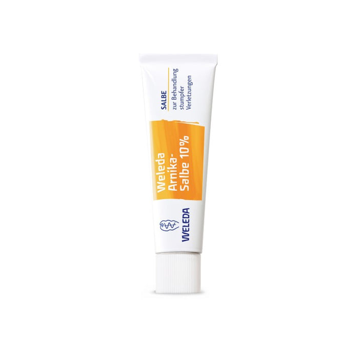Arnika-Salbe 10% Weleda, 70 g Ointment