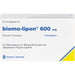 biomo-lipon 600 mg Filmtabletten, 30 St. Tabletten