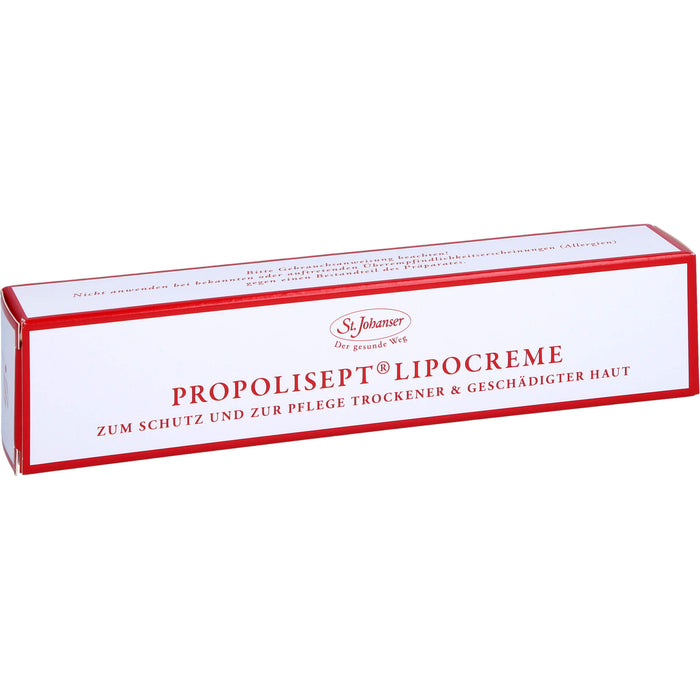 Propolisept Lipocreme, 30 g CRE