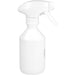 Sprühflasche weiß, 250 ml SPF