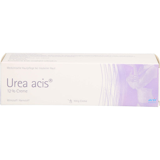 Urea acis  12 % Creme, 100 g Creme