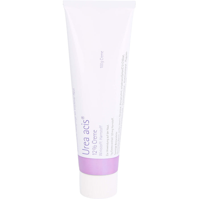 Urea acis  12 % Creme, 100 g Cream