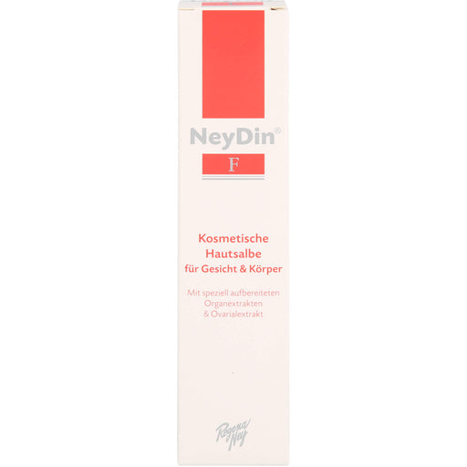 Neydin F Kosmetische Hautsalbe, 50 ml Salbe