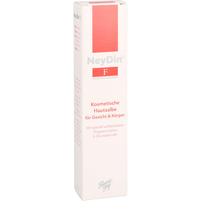 Neydin F Kosmetische Hautsalbe, 50 ml Salbe
