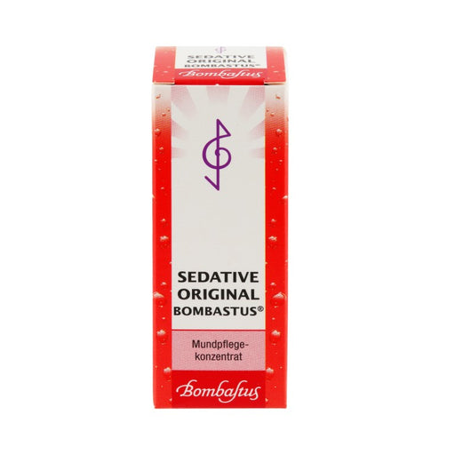 Sedative Original Bombastus Mundpflegekonzentrat, 20 ml Lösung