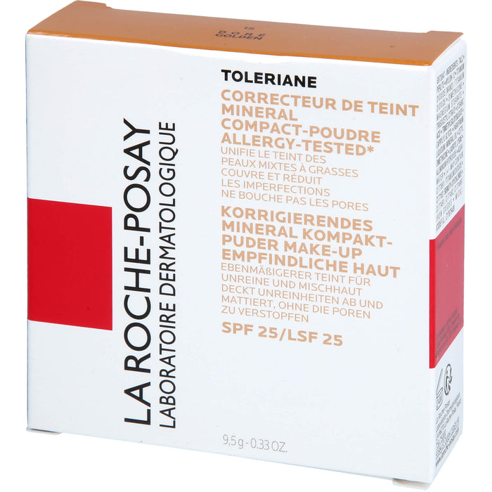 Roche-Posay Tol. Teint Mineral 11, 9 g Powder