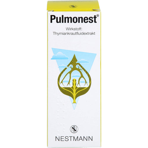 Pulmonest®, 100 ml TRO