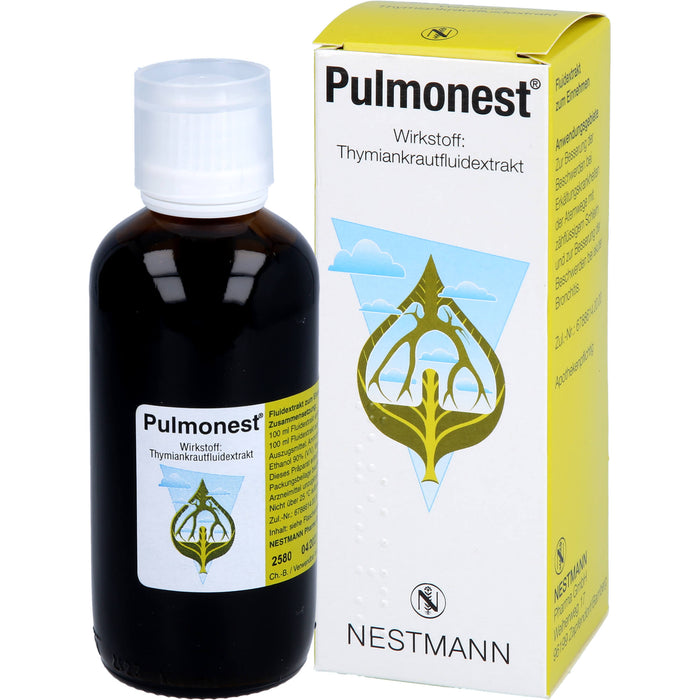 Pulmonest®, 100 ml TRO