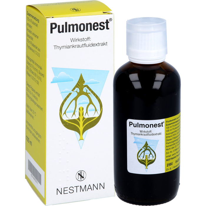 Pulmonest®, 100 ml TRO