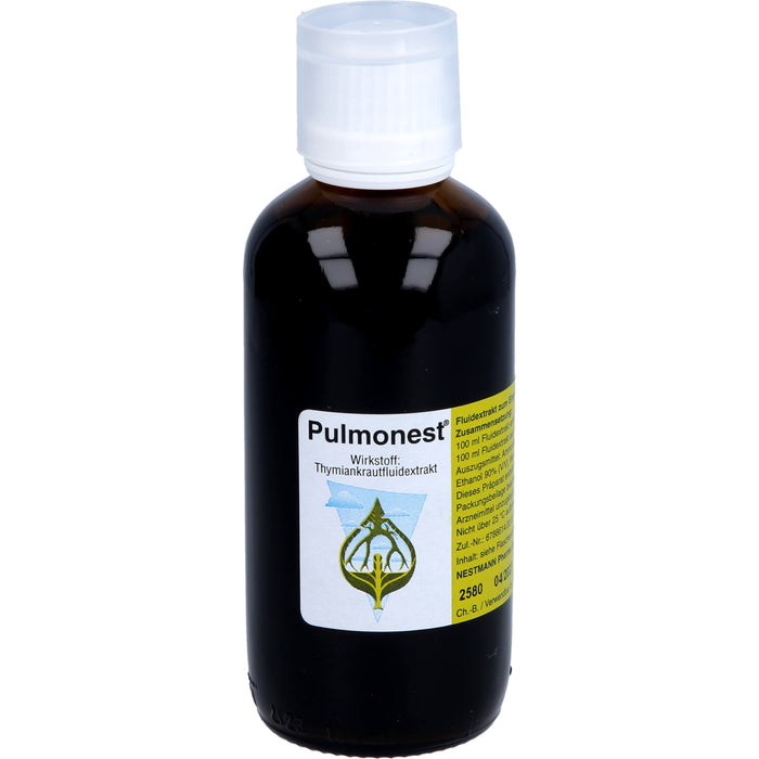 Pulmonest®, 100 ml TRO