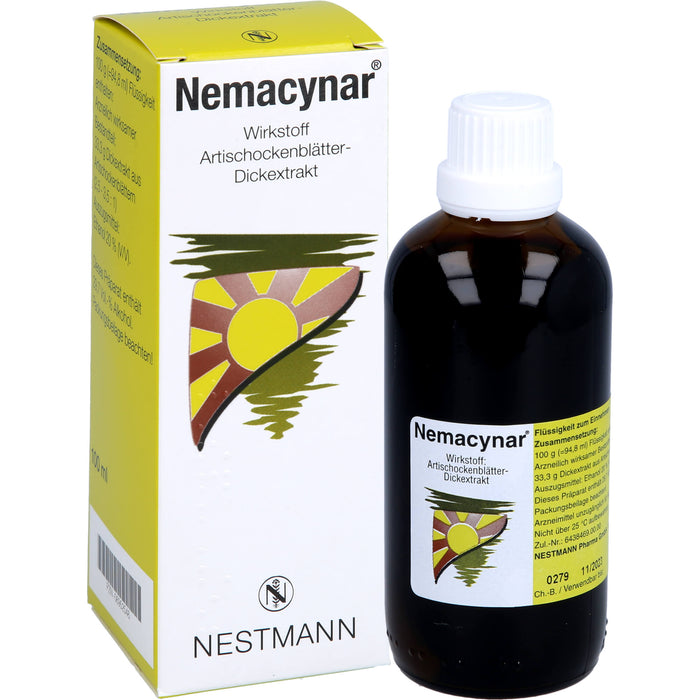Nemacynar , 100 ml Solution