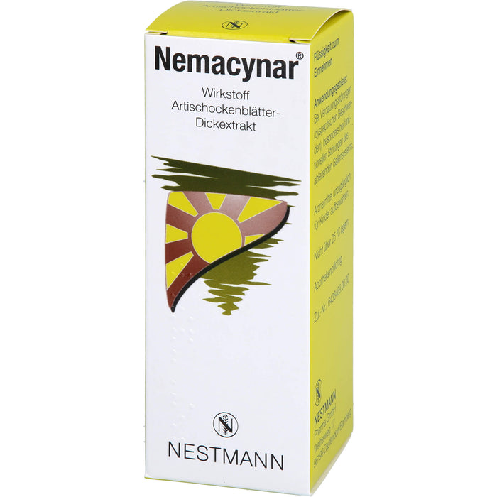 Nemacynar , 100 ml Solution