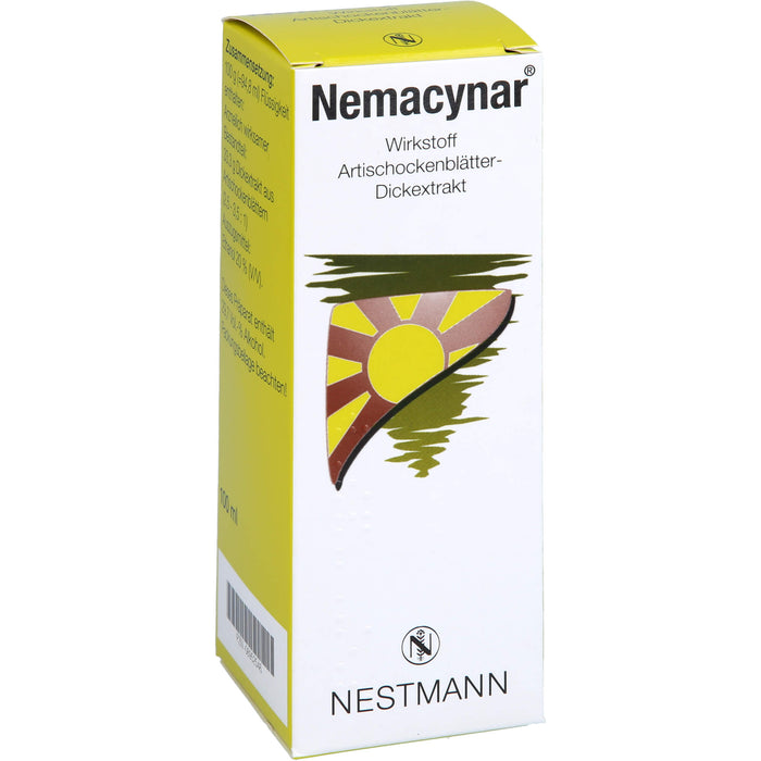 Nemacynar , 100 ml Solution