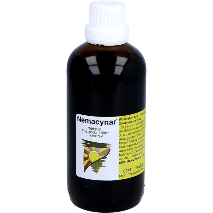 Nemacynar , 100 ml Solution