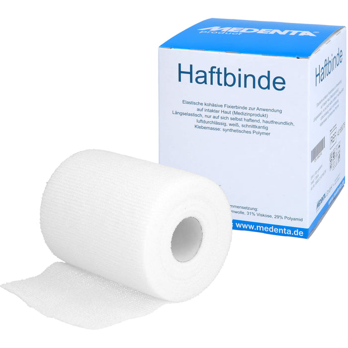 HAFTBINDE ELASTISCH 20MX10CM, 1 pcs. Bandage