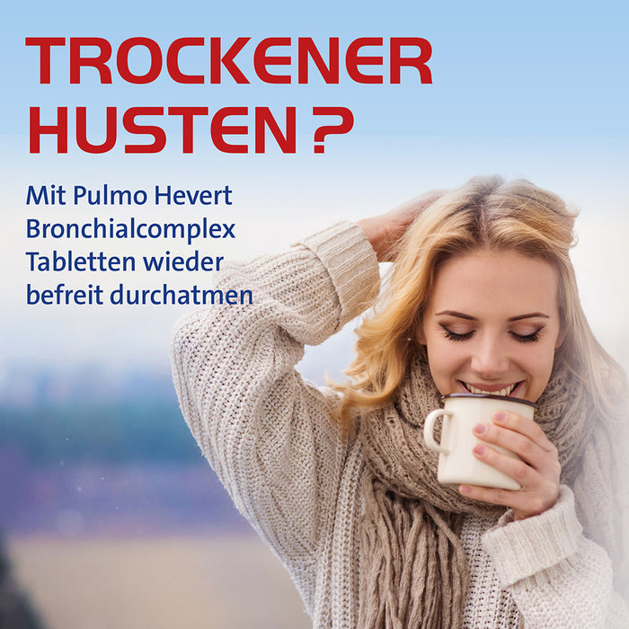 Pulmo Hevert Bronchialcomplex, 100 St. Tabletten