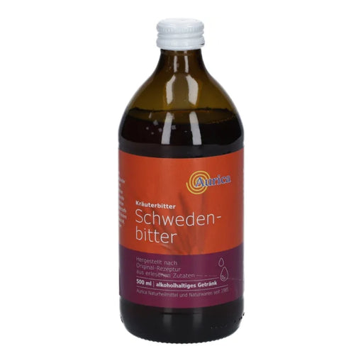 Aurica Schwedenbitter, 500 ml Lösung
