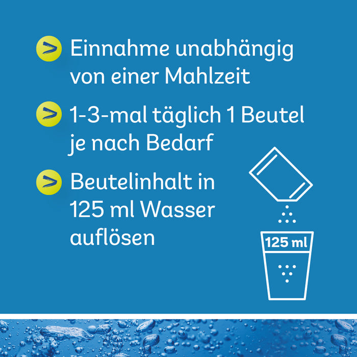 Macrogol Dexcel plus Elektrolyte bei Verstopfung, 20 pc Sachets