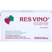 Res Vino Kapseln Roter Traubenextrakt, 60 St. Kapseln