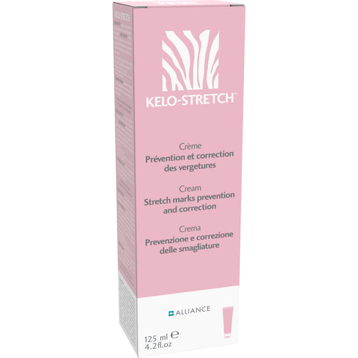 Kelo-stretch Creme, 125 ml Creme