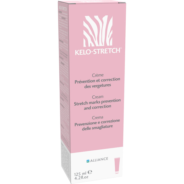 Kelo-stretch Creme, 125 ml Creme