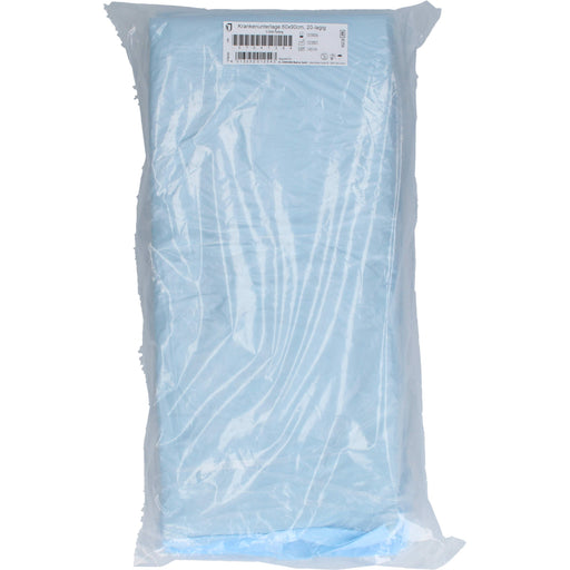 Krankenunterlage 60x90cm 20-lagig, 5 St