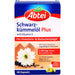 Abtei Schwarzkümmelöl Plus Kapseln für den Cholesterinspiegel, 48 St. Kapseln