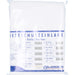 Bettschutzeinl.Folie eins.m.Frottee 100x150 10212, 1 St 