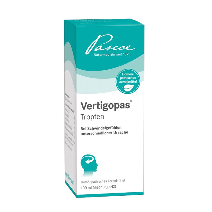 Vertigopas® Tropfen, 100 ml TRO