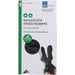 ProVital Reisekniestrumpf schwarz Gr.39-42, 2 St 
