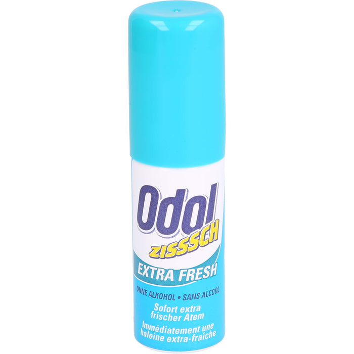Odol ExtraFrisch Mundspray, 15 ml Lösung