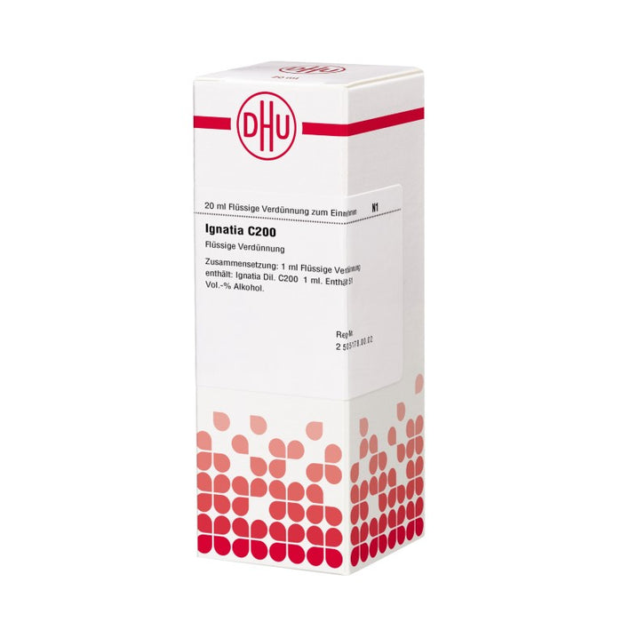 DHU Ignatia C200 Dilution, 20 ml Solution