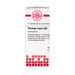 Plantago major D30 DHU Globuli, 10 g Globuli